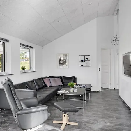 Prázdninový dům Billa - 450m From The Sea By Interhome Blåvand