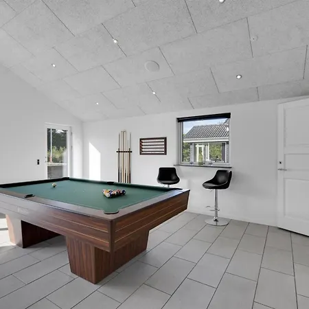 Prázdninový dům Billa - 450m From The Sea By Interhome Blåvand